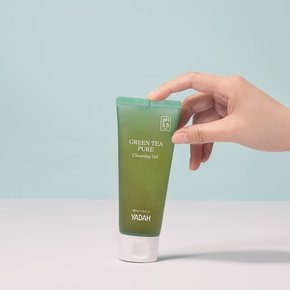 그린티 퓨어 클렌징 젤 100ml