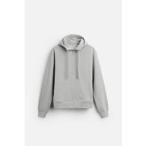 후드 스웨트셔츠 0761/328 GREY MARL