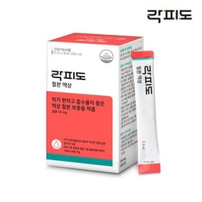 철분액상 8ml 30포 (2개입 /2개월분) (+쇼핑백)