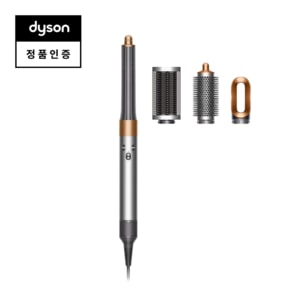 다이슨(dyson) [카드무이자 12개월] 다이슨 에어랩 오리진+ 멀티 스타일러 앤 드라이어 볼륨 에디션