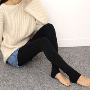 양모레깅스 융털 레깅스 겨울스타킹 검정스타킹