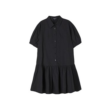 LAP 반팔 셔츠 미니원피스 AR2WO465