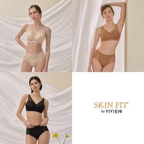 비비안 어텀에어핏 소프트보정 브라팬티6종