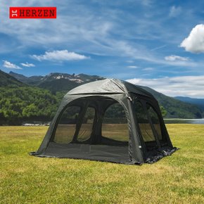 340 에어돔쉘터 전용 홀잭 TPU