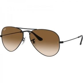 레이벤 Aviator 그라디언트 선글라스 RBNQ030 5759330