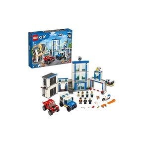 레고 LEGO 시티 폴리스스테션 60246