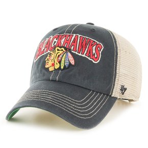 47브랜드 Trucker Cap - Tuscaloosa VINTAGE NHL Chicago Blackhawks