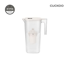 인스퓨어 간이정수기 피처형 2.2L + 기본필터 1입 CPWP-G2201W..