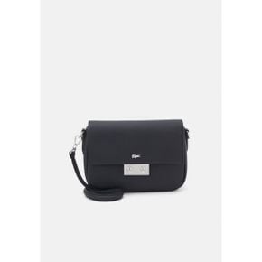 5000106 Lacoste CROSSOVER BAG DAILY CITY - Across body bag noir