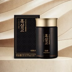 72시간 달인 흑삼진액 흑삼고 구증구포 6년근 흑삼