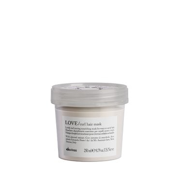 다비네스 러브 컬 헤어 마스크 250ml