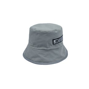 RIPSTOP BUCKET HAT grey