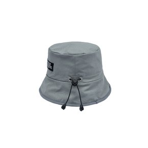 RIPSTOP BUCKET HAT grey