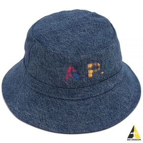 APC 아페쎄 Bob Mark bucket hat (COGUG M24096 IAL) (밥 마크 로고 버킷 햇) 63212623