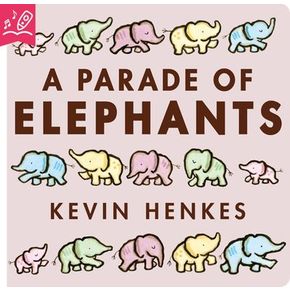 노부영 세이펜 A Parade of Elephants