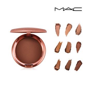  맥 MAC 메이크업 스킨피니쉬 썬스트럭 매트 브론징 파우더 화장품