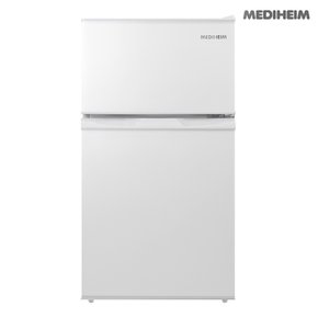 메디하임 소형 냉장고 MHR-95GR [85L/화이트] 냉장냉동 음료 원룸 사무실