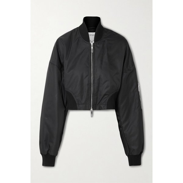 스포트막스 크롭 셸 봄버 재킷 46376663162954235