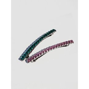 BRIGHT FIT CRYSTAL Hairpin(10)