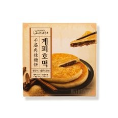 피코크 호떡믹스 계피호떡 480g X 6개