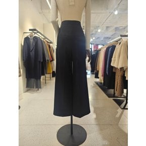 [파주점] 허리장식 세미 와이드핏 팬츠 S261MSA001