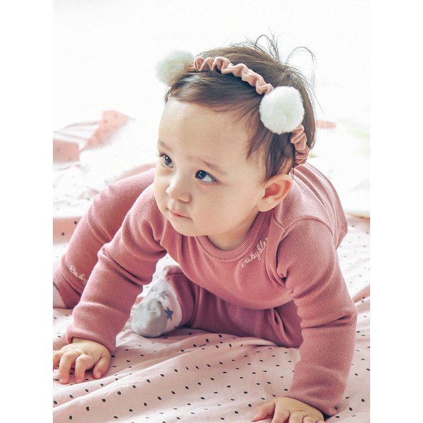 B23105 밍크볼베베밴드