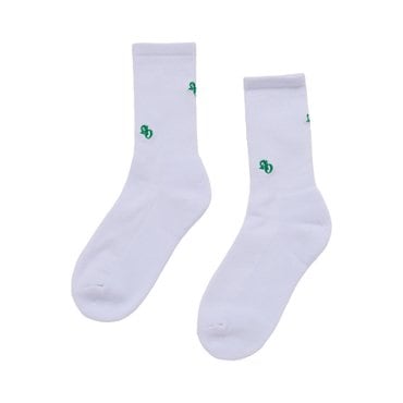 아크메드라비 로고-양말-스몰심볼로고 SMALL SYMBOL LOGO POINT SOCKS