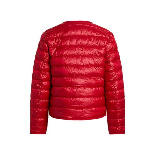 퀼트 크루넥 크롭 다운 재킷(WMLROTWS2820683600)