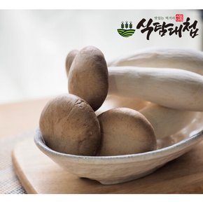 식탐대첩 국내산 미니 새송이버섯 2kg