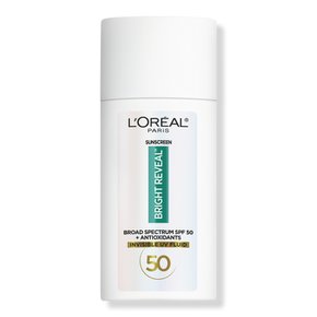 로레알 브라이트 리빌 브로드 스펙트럼 SPF 50 데일리 UV 50ml