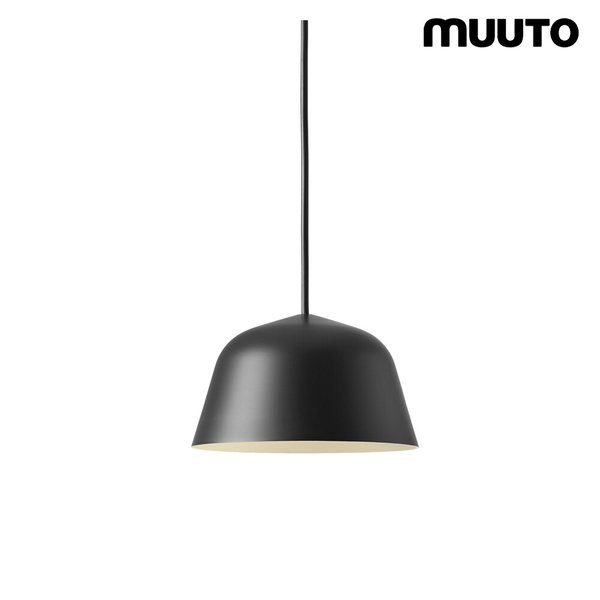 muuto 무토 엠비트 펜던트 165 블랙 Ambit Pendant Lamp 165 Black