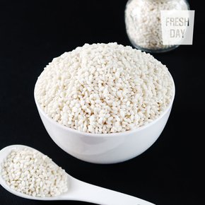 [아리솔] 칠미칠색 무농약 기능성쌀 칼슘강화찹쌀 3kg (1kg 3팩)