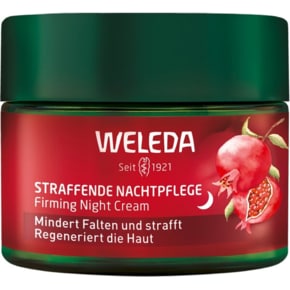 Weleda 석류 & 마카 퍼밍 나이트 크림 40ml