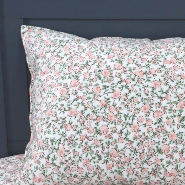 마인 미스트 블룸 극세사 베개커버 40x60