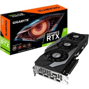 영국 기가바이트 그래픽카드 Gigabyte GeForce RTX 3090 GAMING OC 24GB GDDR6X Graphics Card 1