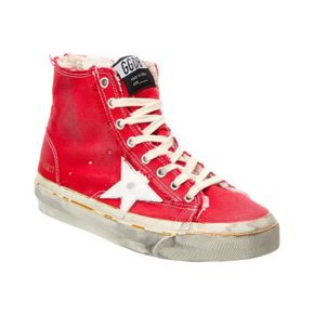 4702270 Golden Goose Francy Canvas High-Top Sneaker 79706118