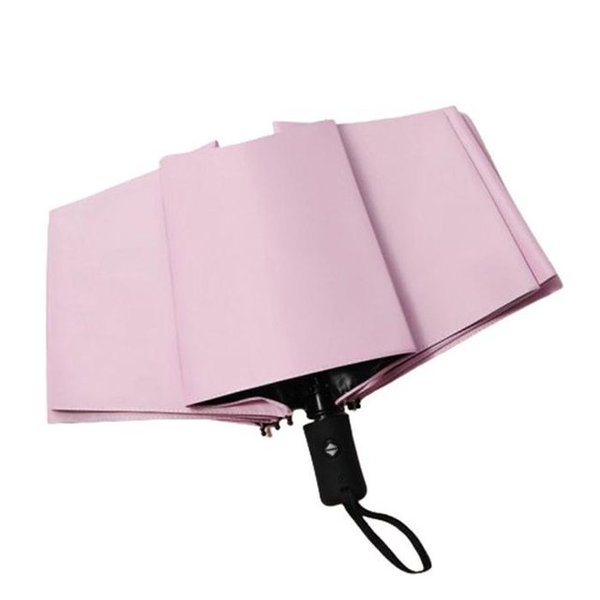 [비오니] 3단 자동 핑크 양우산 양산우산 자외선차단