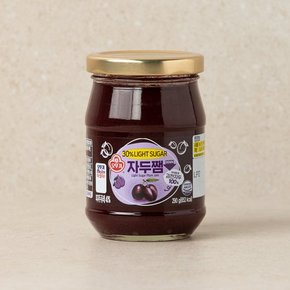 라이트 슈가 자두잼 290g