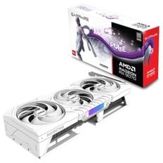  SAPPHIRE 라데온 RX 9070 PURE OC D6 16GB _M