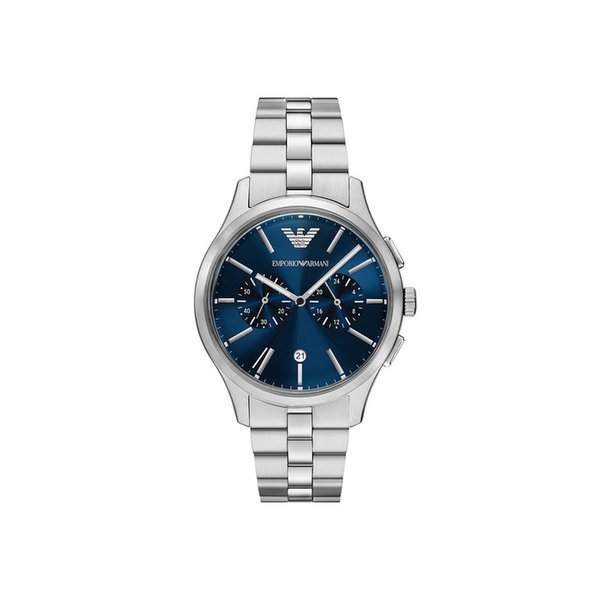 [공식본사정품] 아르마니 AR11728 크로노그래프 남성 메탈시계