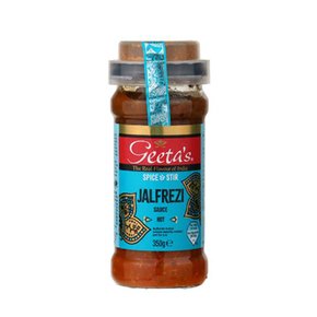 kaldi 칼디 geetas 자르 후레지스파이시 카레 매운맛 350g