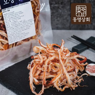 동명상회 오징어 홍진미채 400g