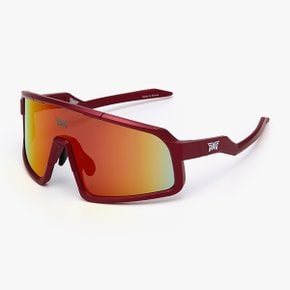 [2026년 신상][PXG공식] EXTREME TRENDY SHIELD GOGGLES_BURGUNDY