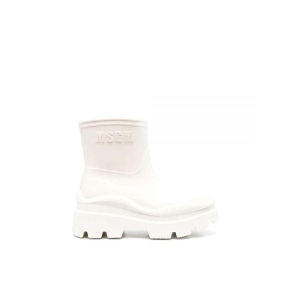 엠에스지엠 부츠 3541MDS10140602 Ivory