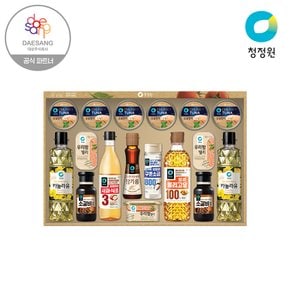 추석 선물세트 청정원2호 유료