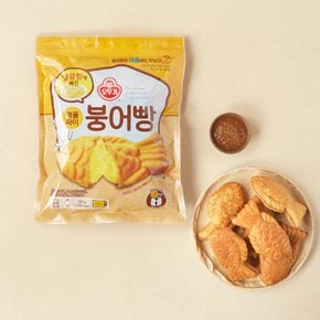 달콤함에빠진 애플파이붕어빵 520g