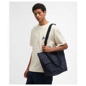 26SS 남여공용 네이비 Transport Carry All 토트백 (URBA6E006N2)