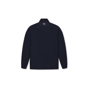 WAAC(왁골프)[WAAC X JONES] Men Color-blocked Woven Quarter-zip_WMUAA24670NYX