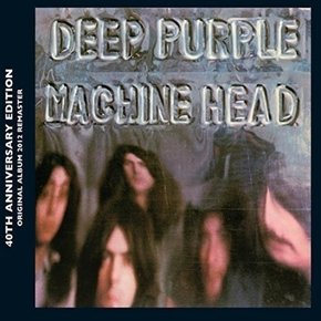 [LP]Deep Purple - Machine Head (180Gram Gatefold Vinyl) [Lp] / 딥 퍼플 - 머쉰 헤드 (180그램 게이트폴드 바이널) [Lp]