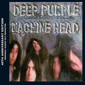 media synnara [LP]Deep Purple - Machine Head (180Gram Gatefold Vinyl) [Lp] / 딥 퍼플 - 머쉰 헤드 (180그램 게이트폴드 바이널) [Lp]